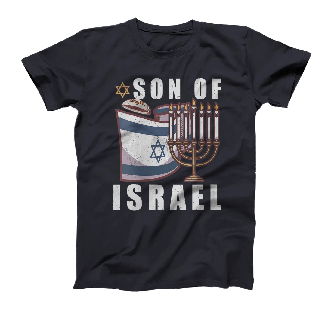 Womens Israelite Jew Israelite Heritage Jewish Israel Jewish Roots T-Shirt