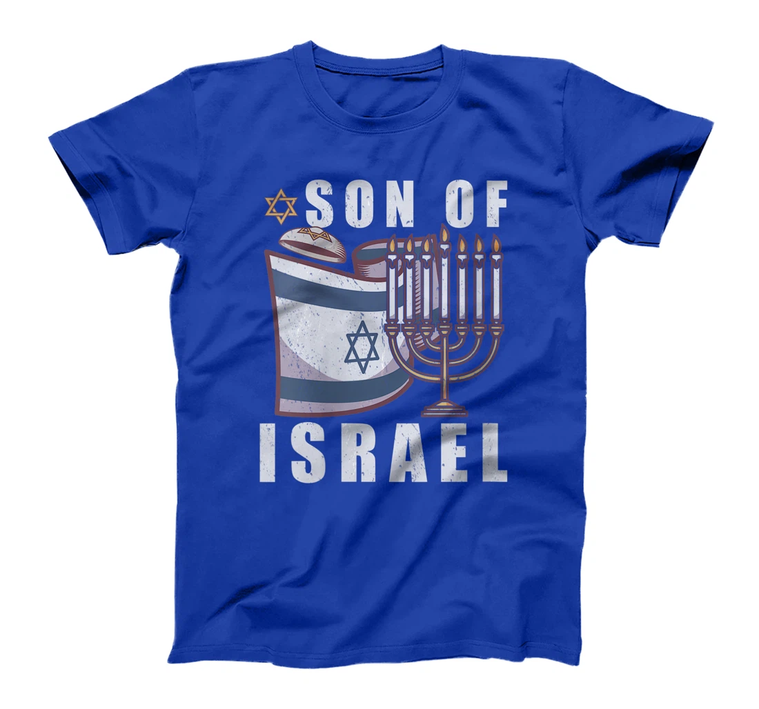 Womens Israelite Jew Israelite Heritage Jewish Israel Jewish Roots T-Shirt