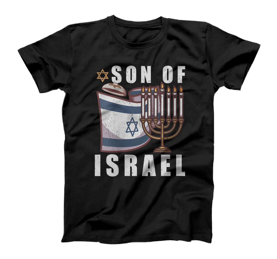Womens Israelite Jew Israelite Heritage Jewish Israel Jewish Roots T-Shirt