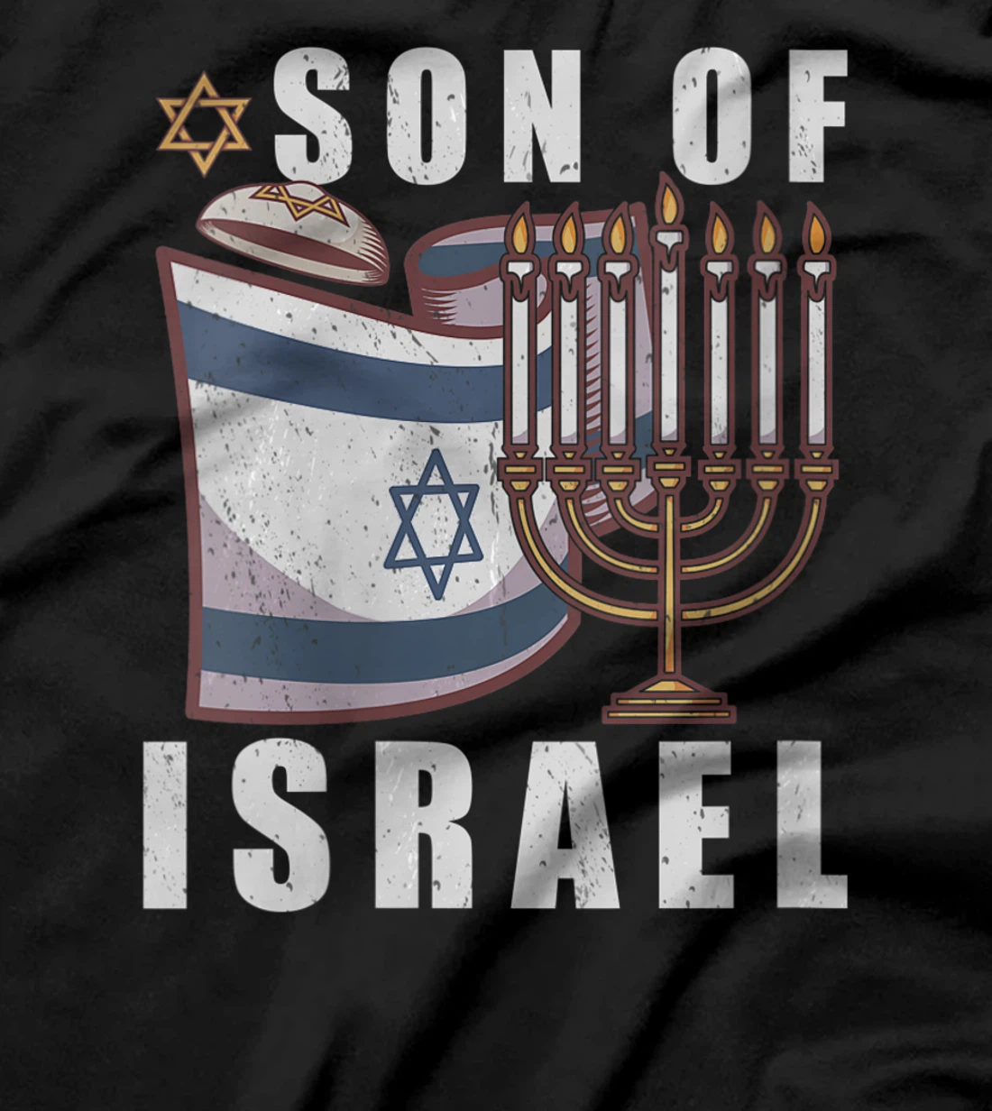 Womens Israelite Jew Israelite Heritage Jewish Israel Jewish Roots T-Shirt