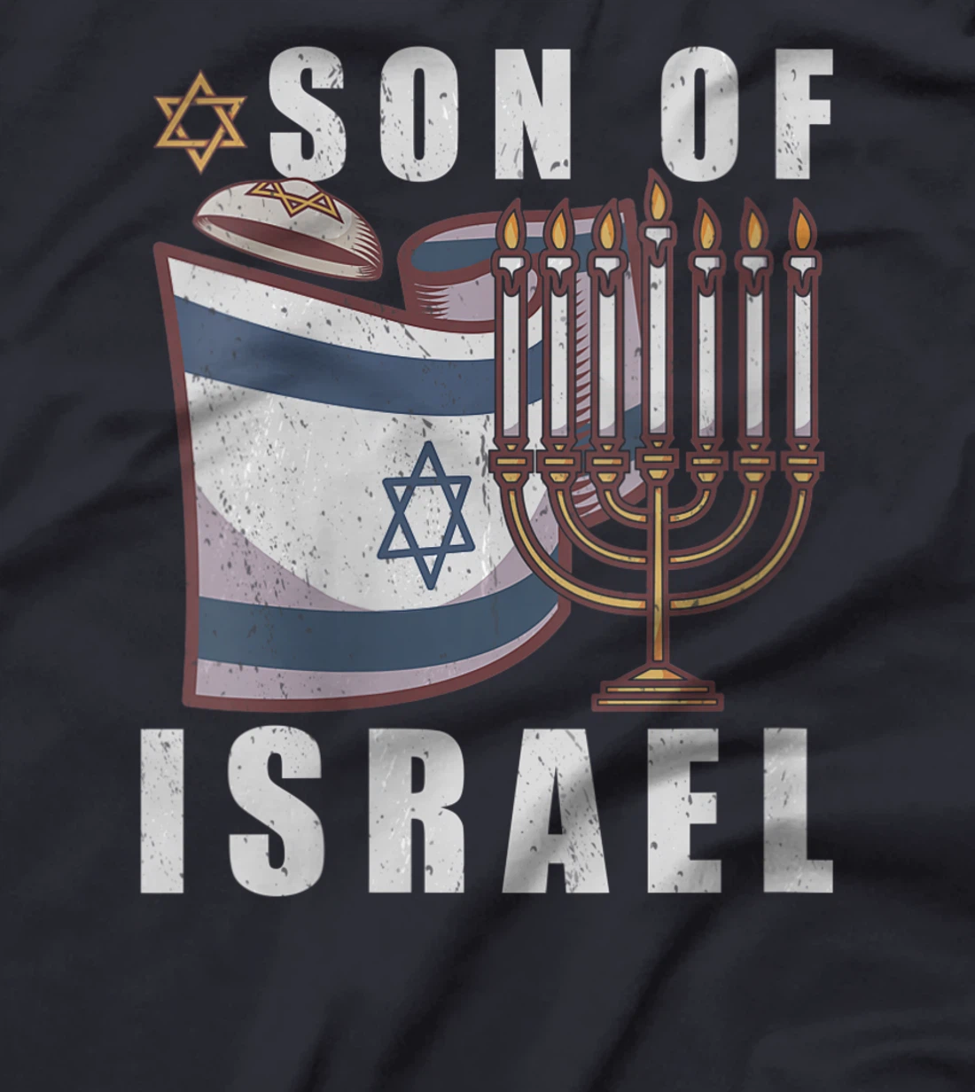 Womens Israelite Jew Israelite Heritage Jewish Israel Jewish Roots T-Shirt