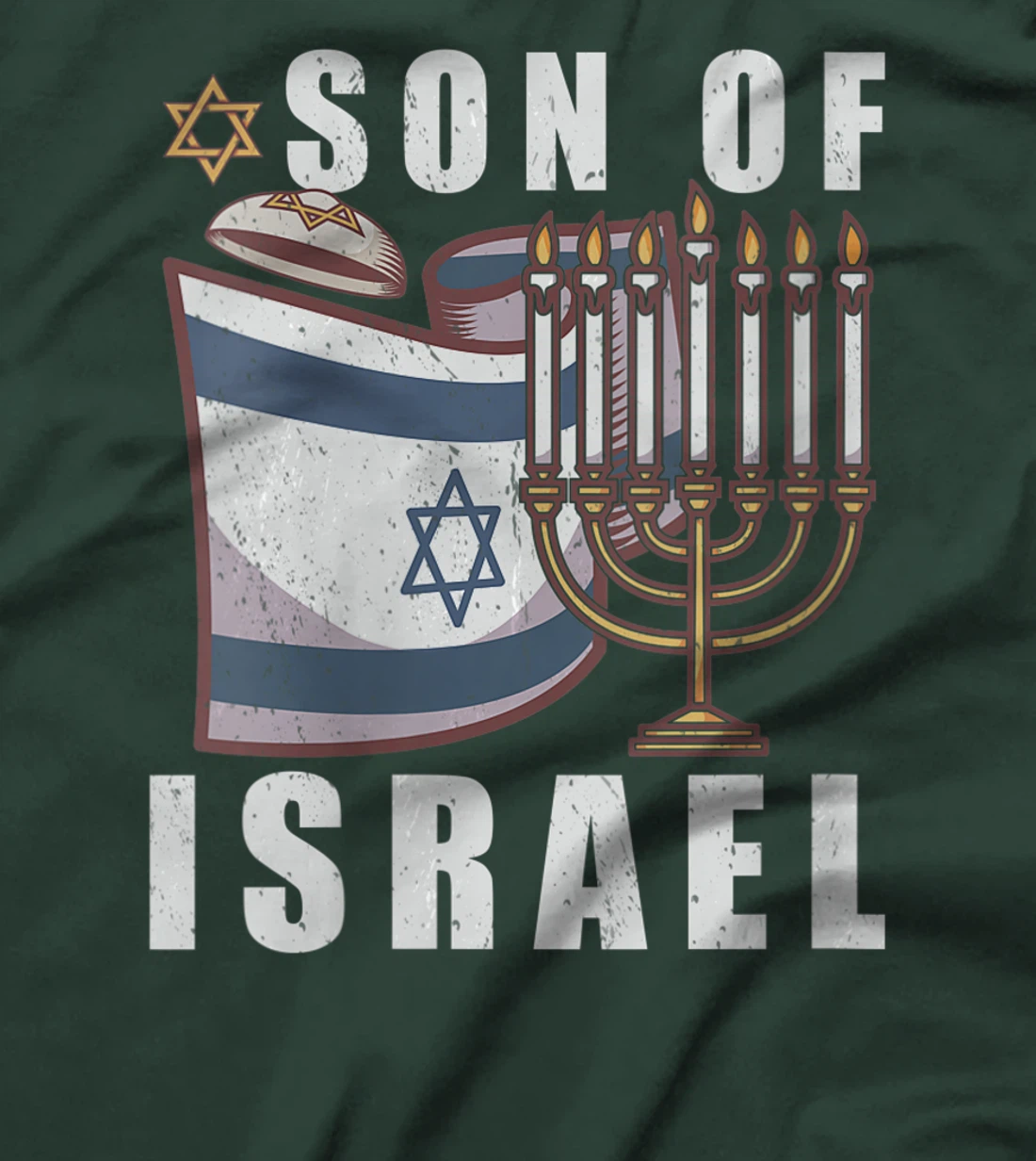 Womens Israelite Jew Israelite Heritage Jewish Israel Jewish Roots T-Shirt