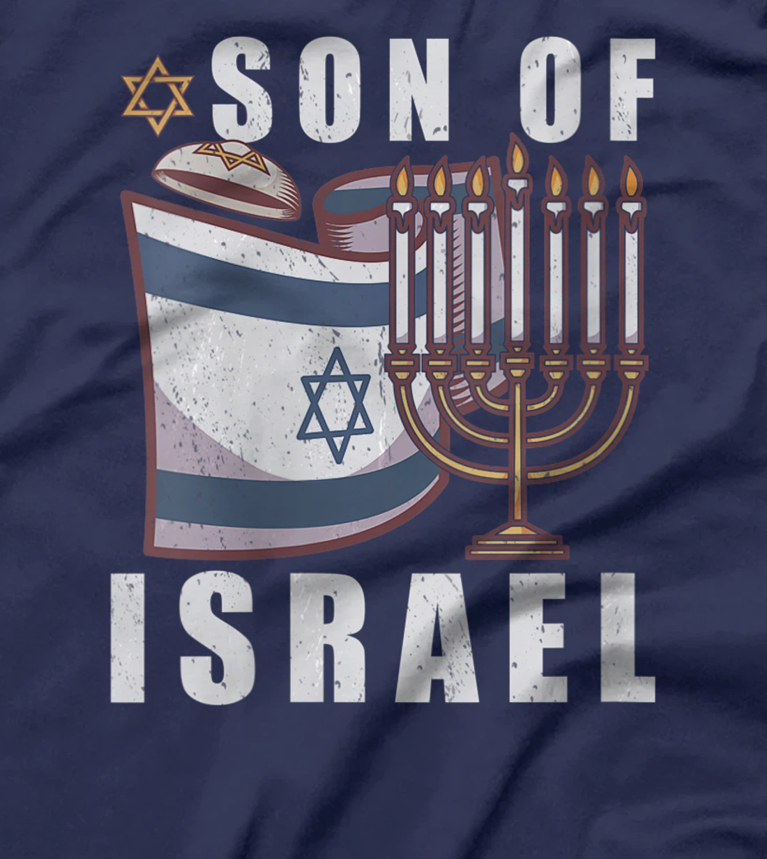 Womens Israelite Jew Israelite Heritage Jewish Israel Jewish Roots T-Shirt