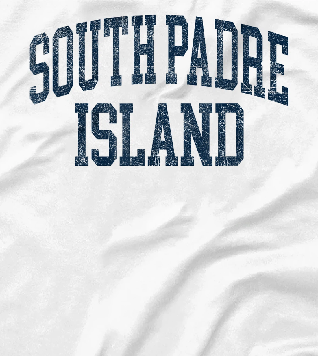 Vintage South Padre Island Texas Souvenir Boys Girls T-Shirt