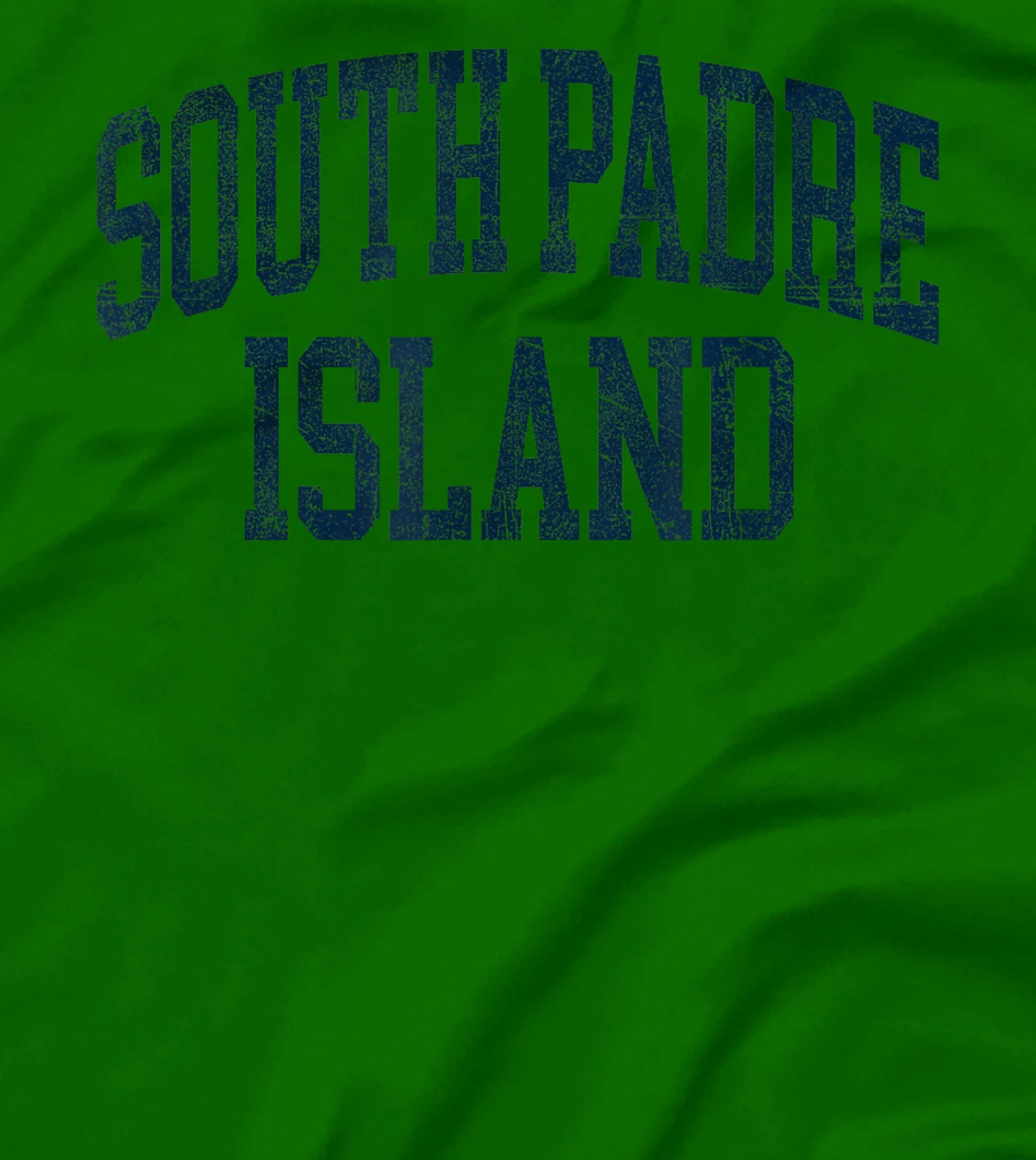Vintage South Padre Island Texas Souvenir Boys Girls T-Shirt