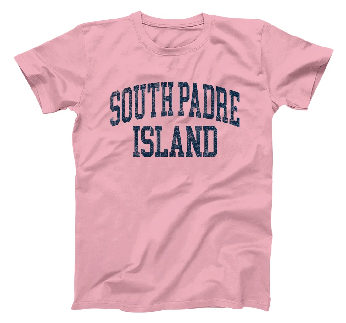 Vintage South Padre Island Texas Souvenir Boys Girls T-Shirt
