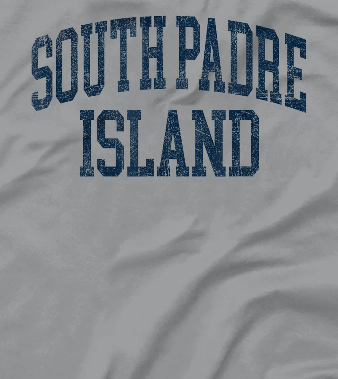 Vintage South Padre Island Texas Souvenir Boys Girls T-Shirt