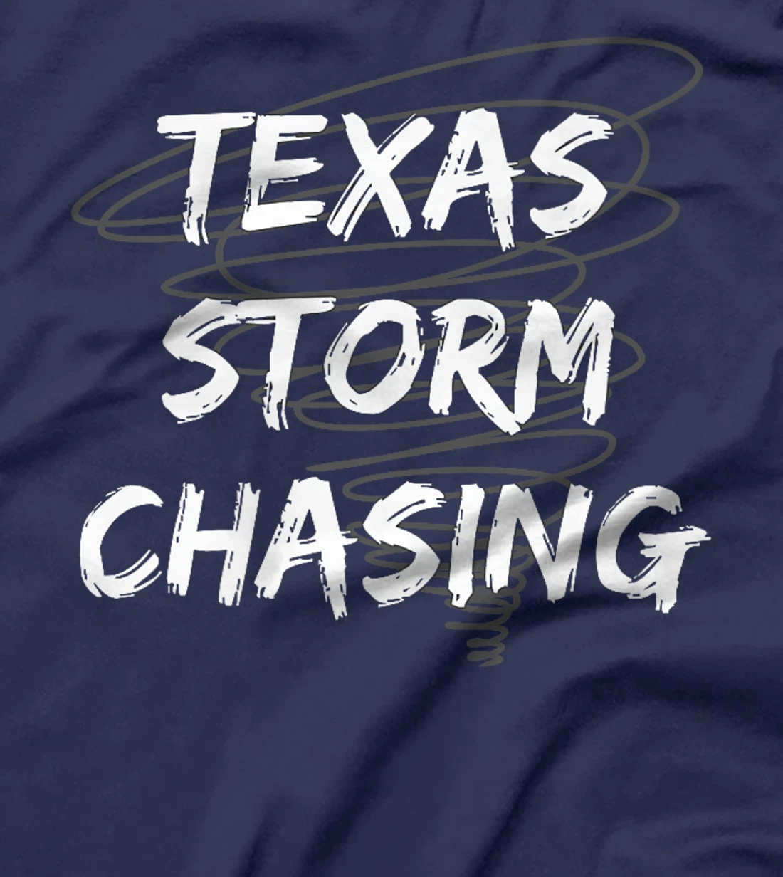 Womens Weather Texas Storm Chasing Clouds and Tornados T-Shirt