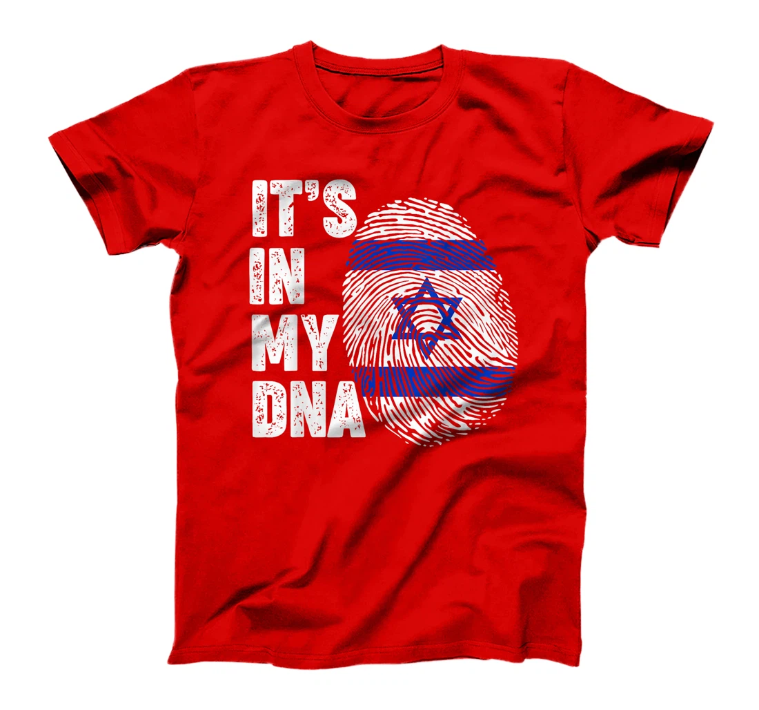 Israel It's in my DNA Israel T-Shirt