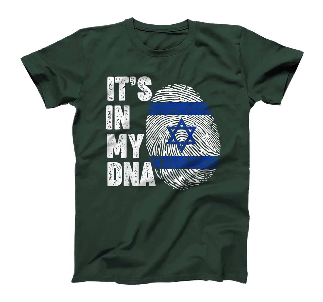 Israel It's in my DNA Israel T-Shirt
