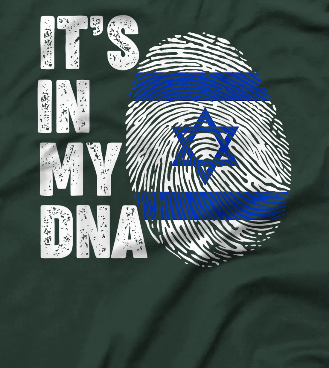 Israel It's in my DNA Israel T-Shirt