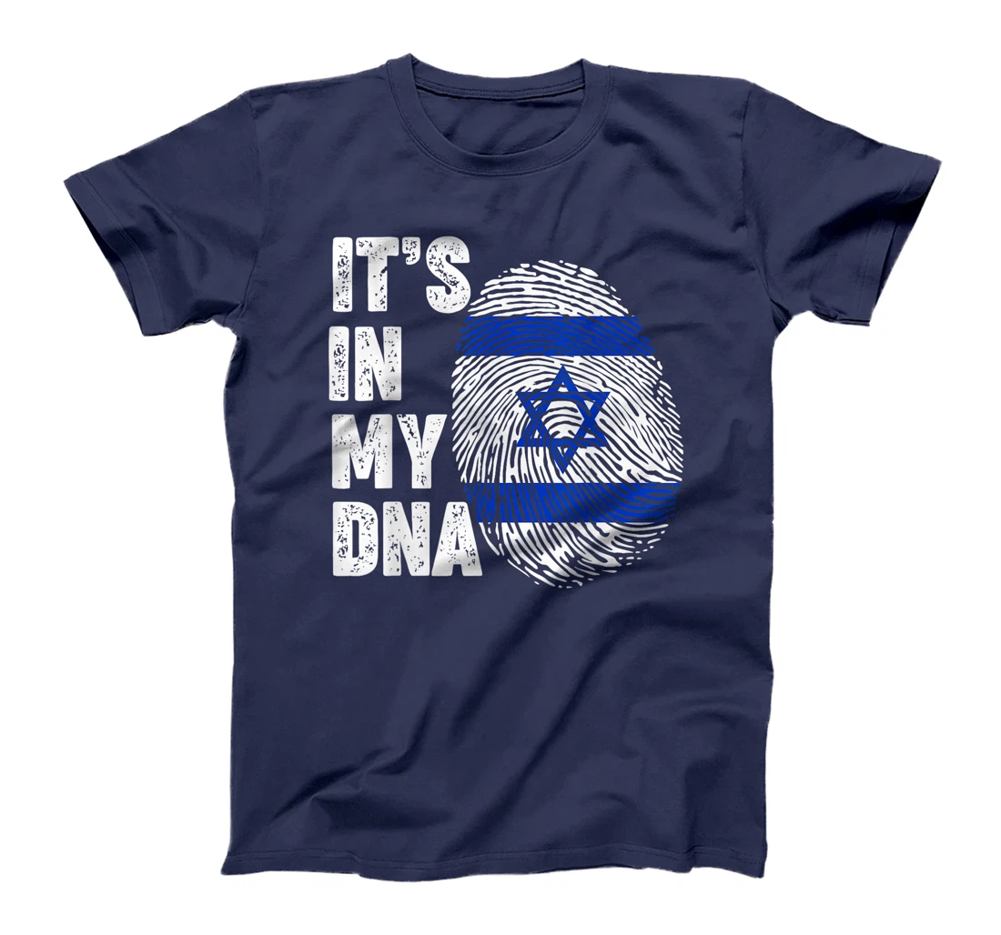 Israel It's in my DNA Israel T-Shirt