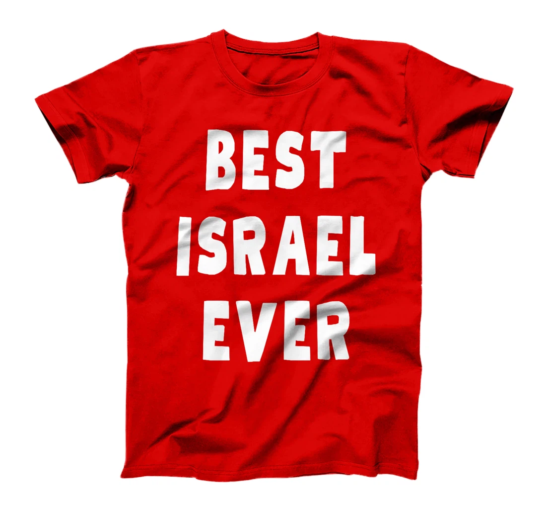 Best Israel Ever Premium T-Shirt