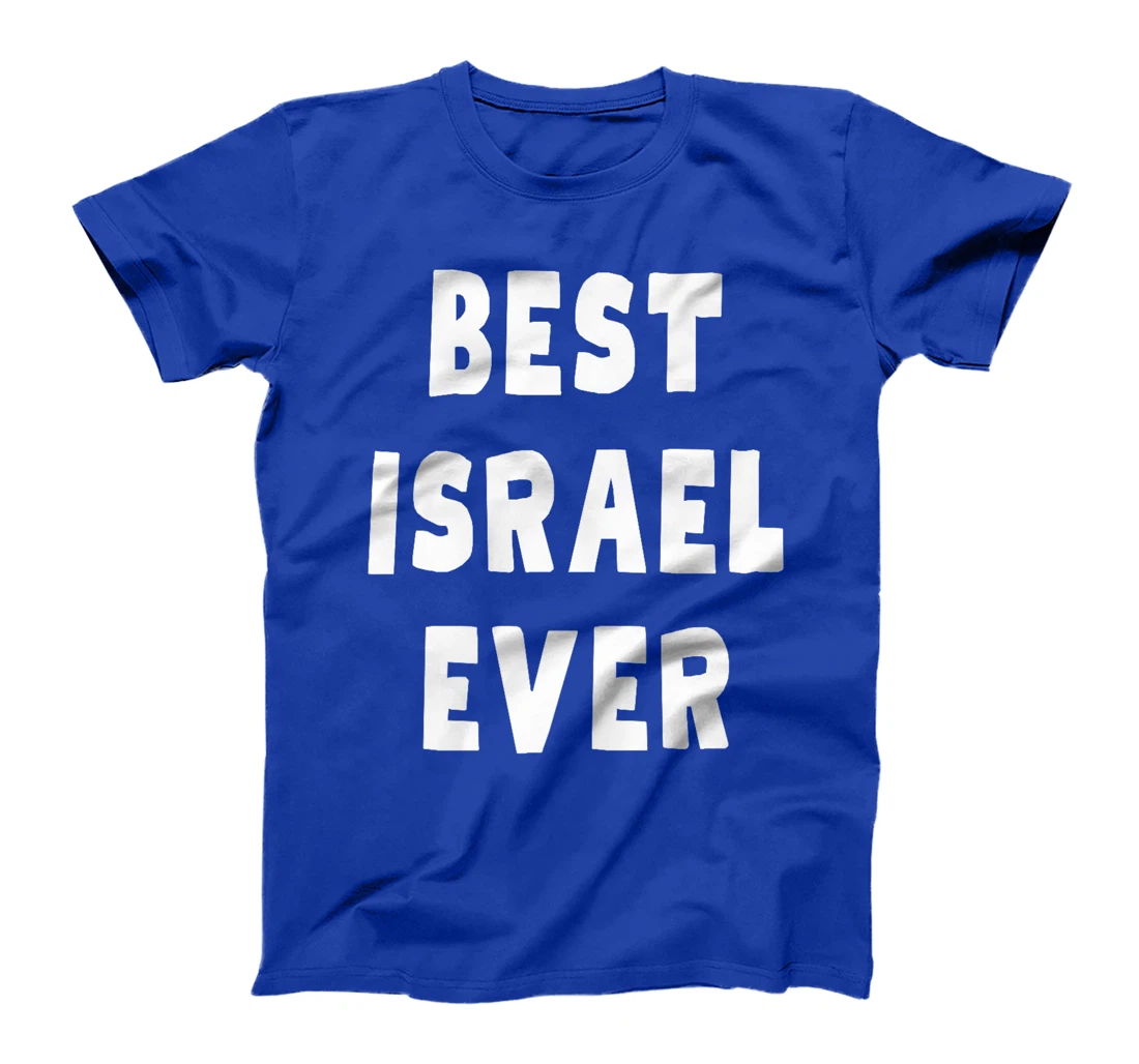 Best Israel Ever Premium T-Shirt