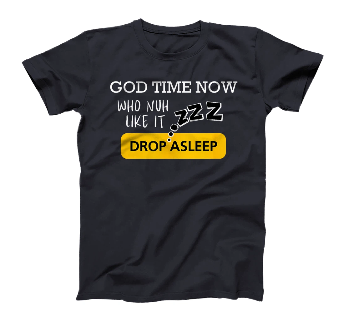God Time Now - for Jamaican Christian T-Shirt