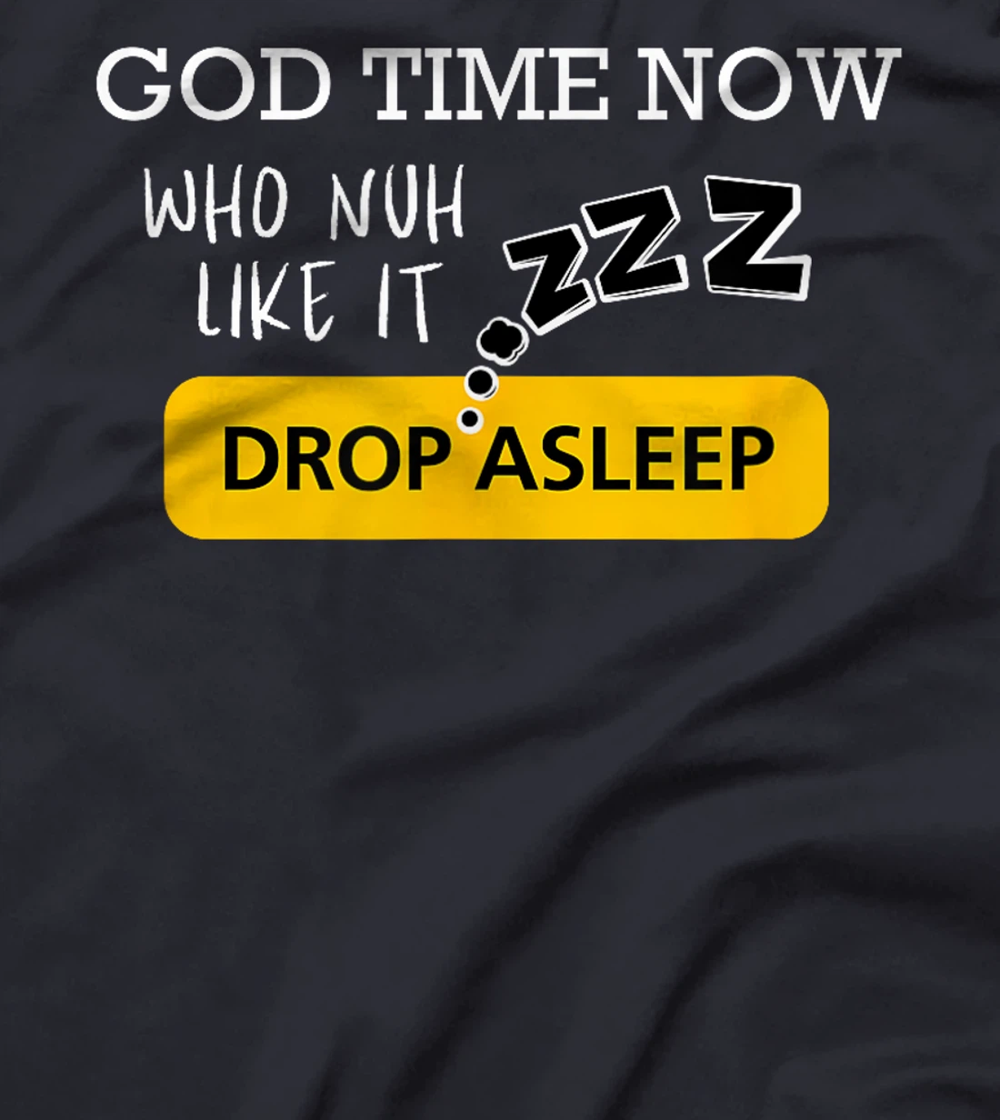 God Time Now - for Jamaican Christian T-Shirt