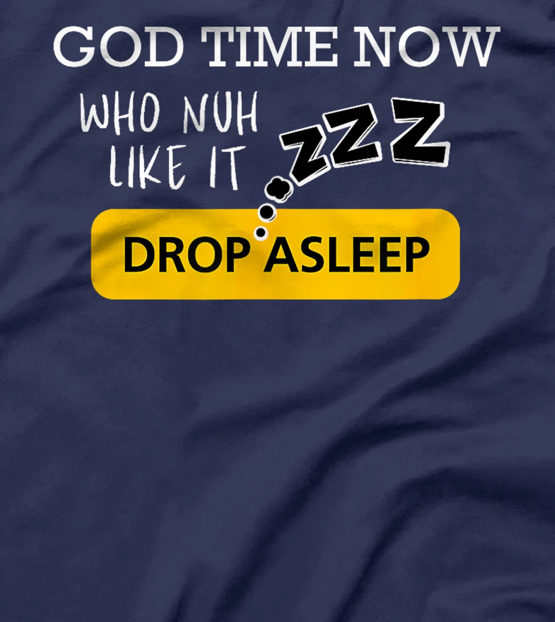God Time Now - for Jamaican Christian T-Shirt