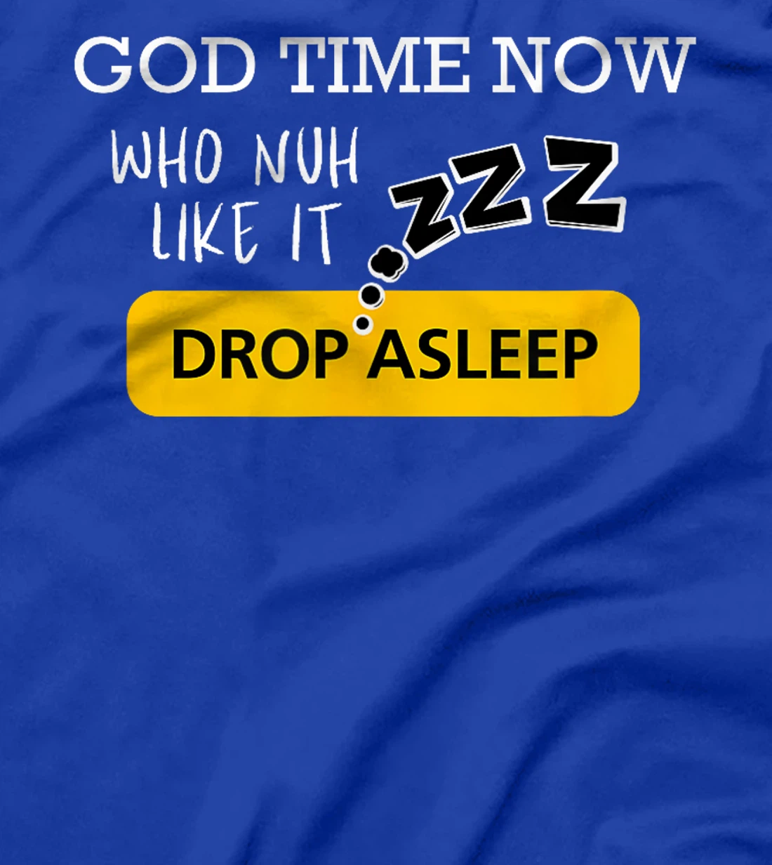 God Time Now - for Jamaican Christian T-Shirt