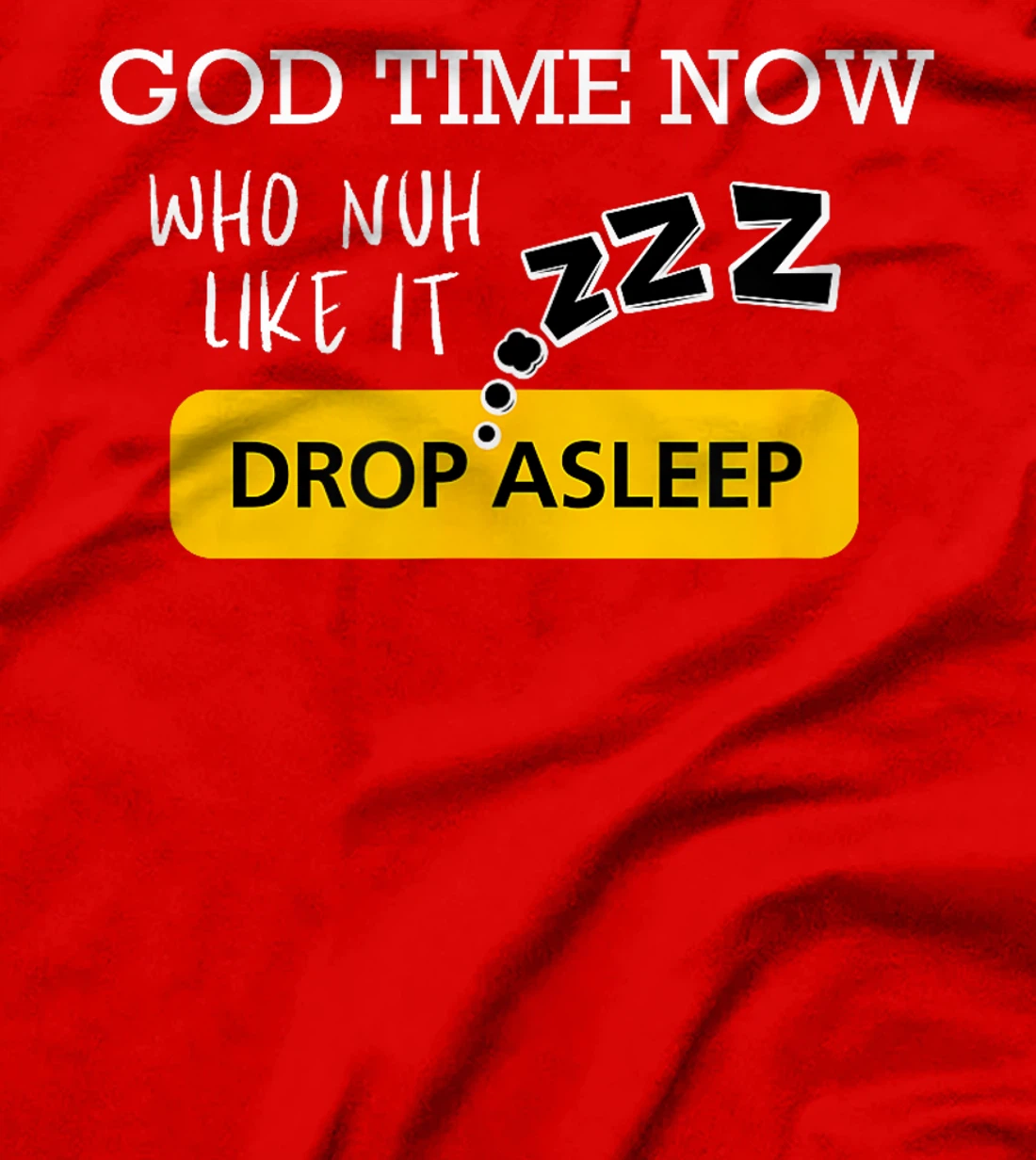 God Time Now - for Jamaican Christian T-Shirt