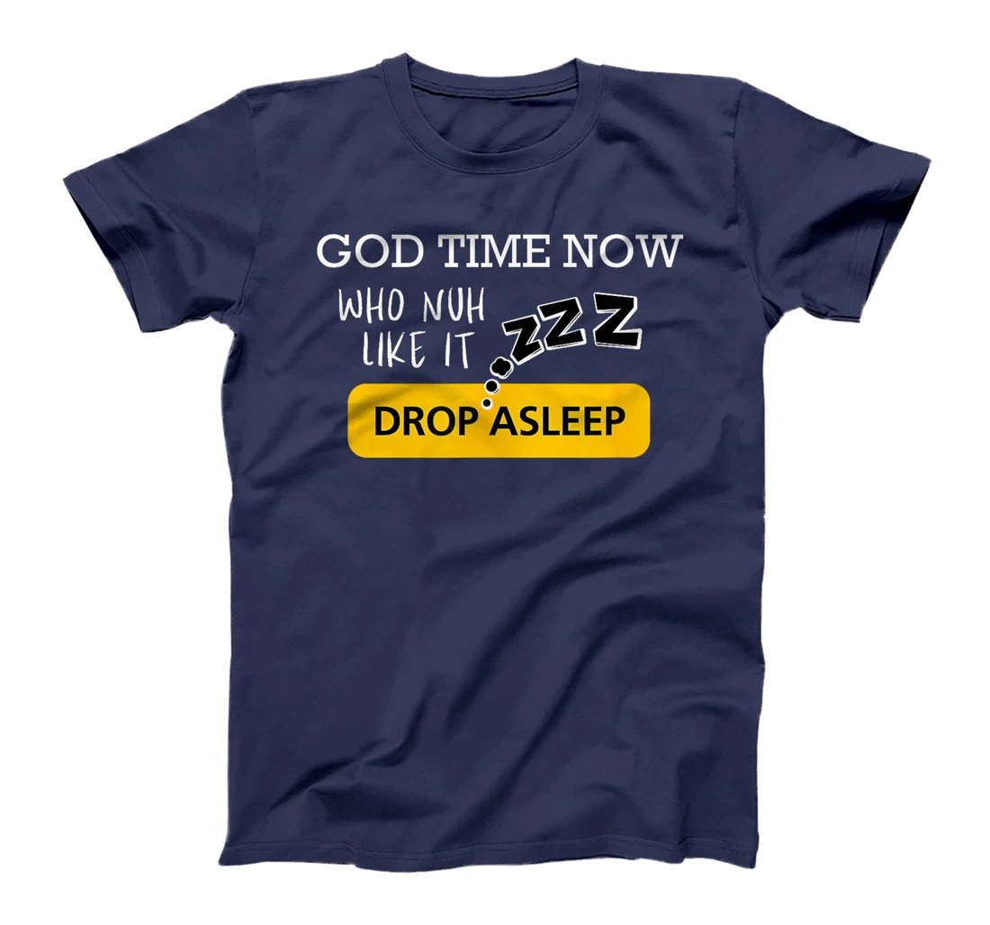 God Time Now - for Jamaican Christian T-Shirt