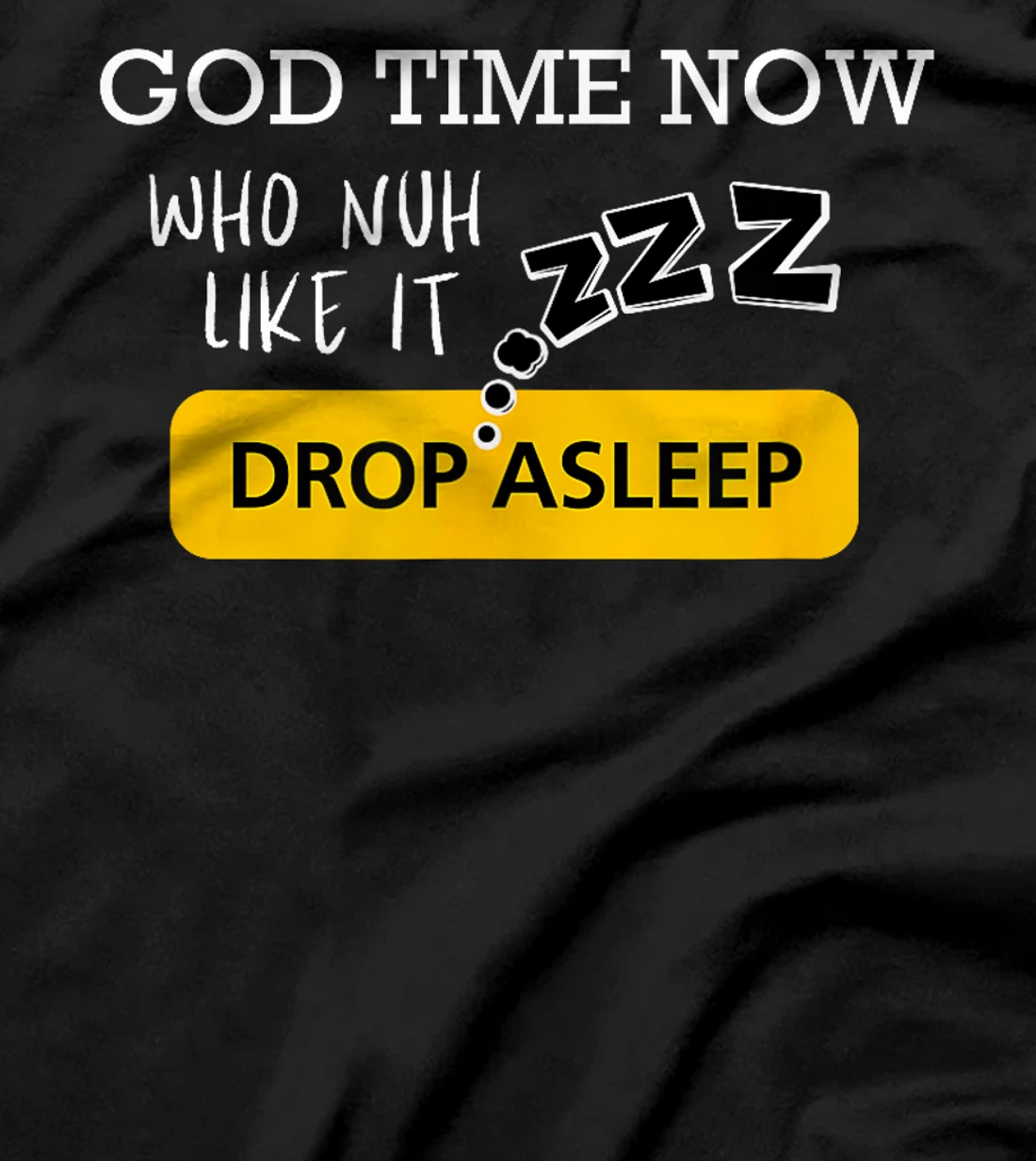 God Time Now - for Jamaican Christian T-Shirt