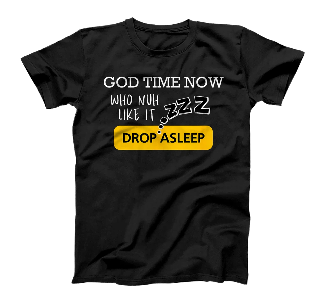 God Time Now - for Jamaican Christian T-Shirt