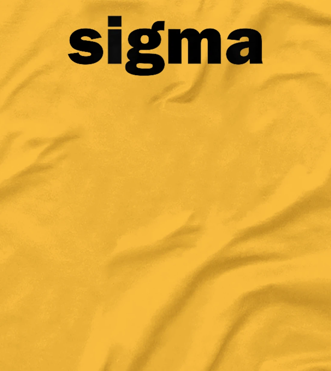 Sigma Funny Influencer Brain Rot Slang Words Rizz God Alpha T-Shirt
