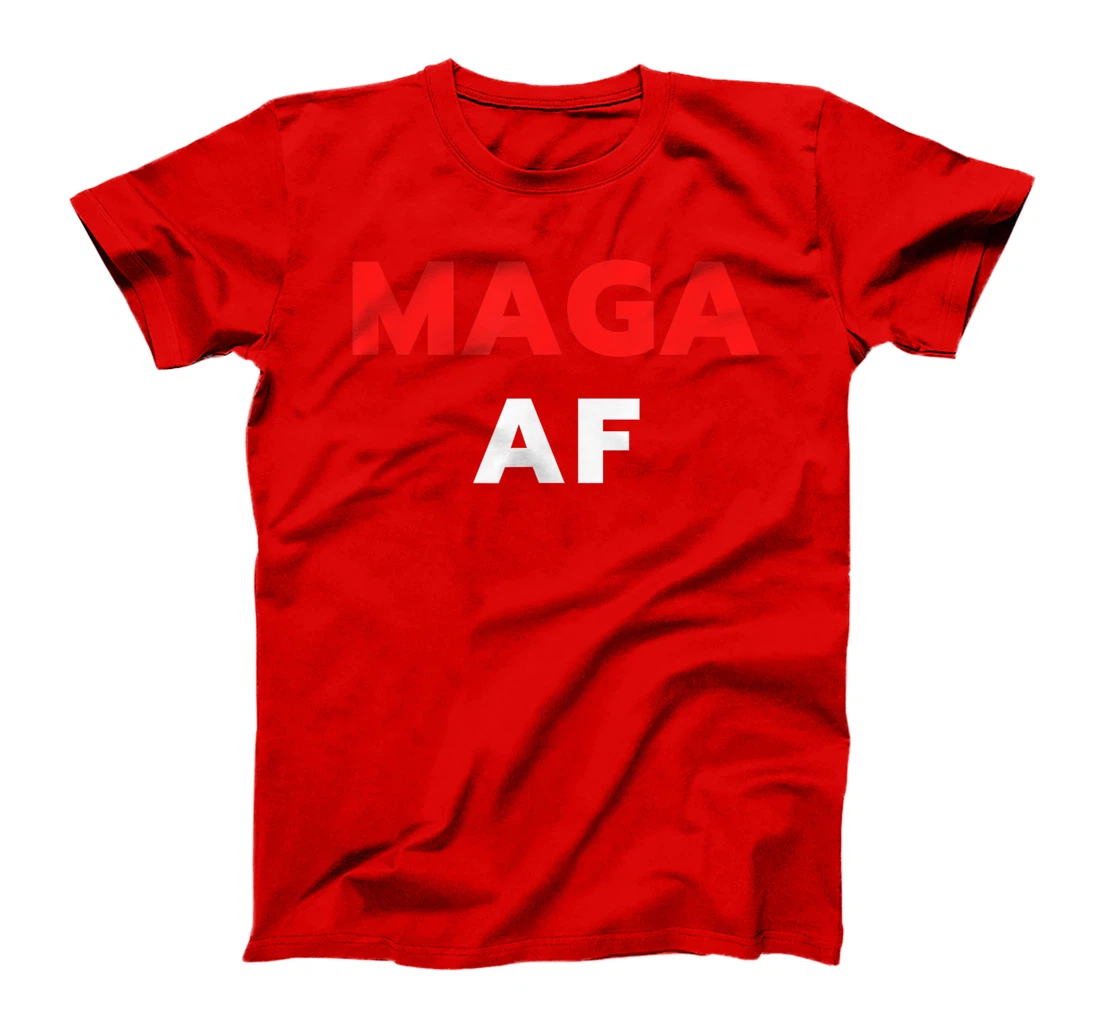 I'm Still Voting for The Convicted Felon Trump 2024 MAGA AF T-Shirt
