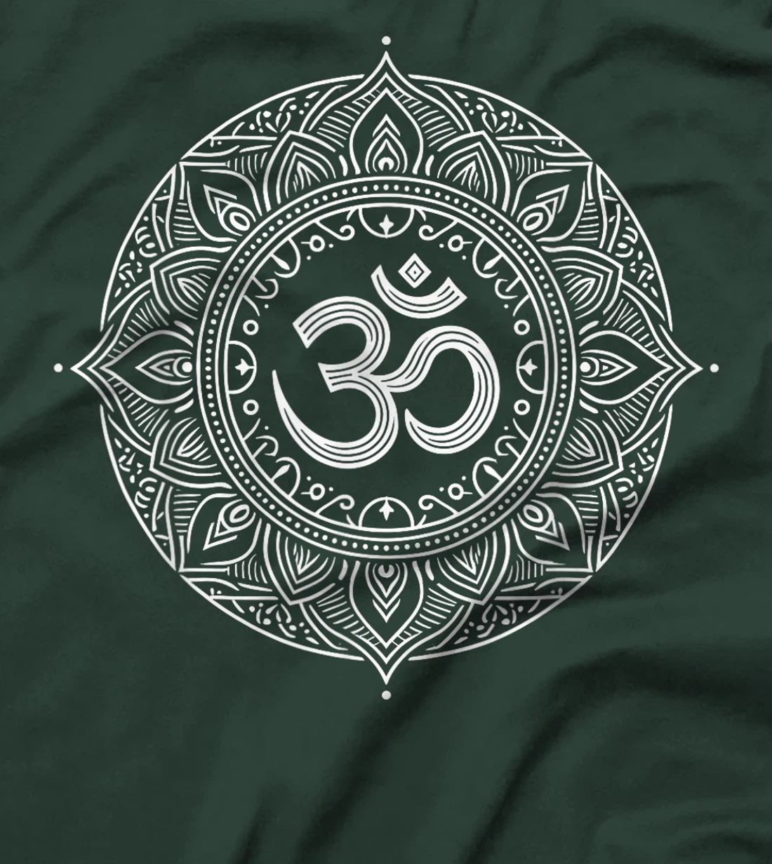 Om Namah Shivaya Durga Puja Hindu Festival Indian God Ohm Om T-Shirt