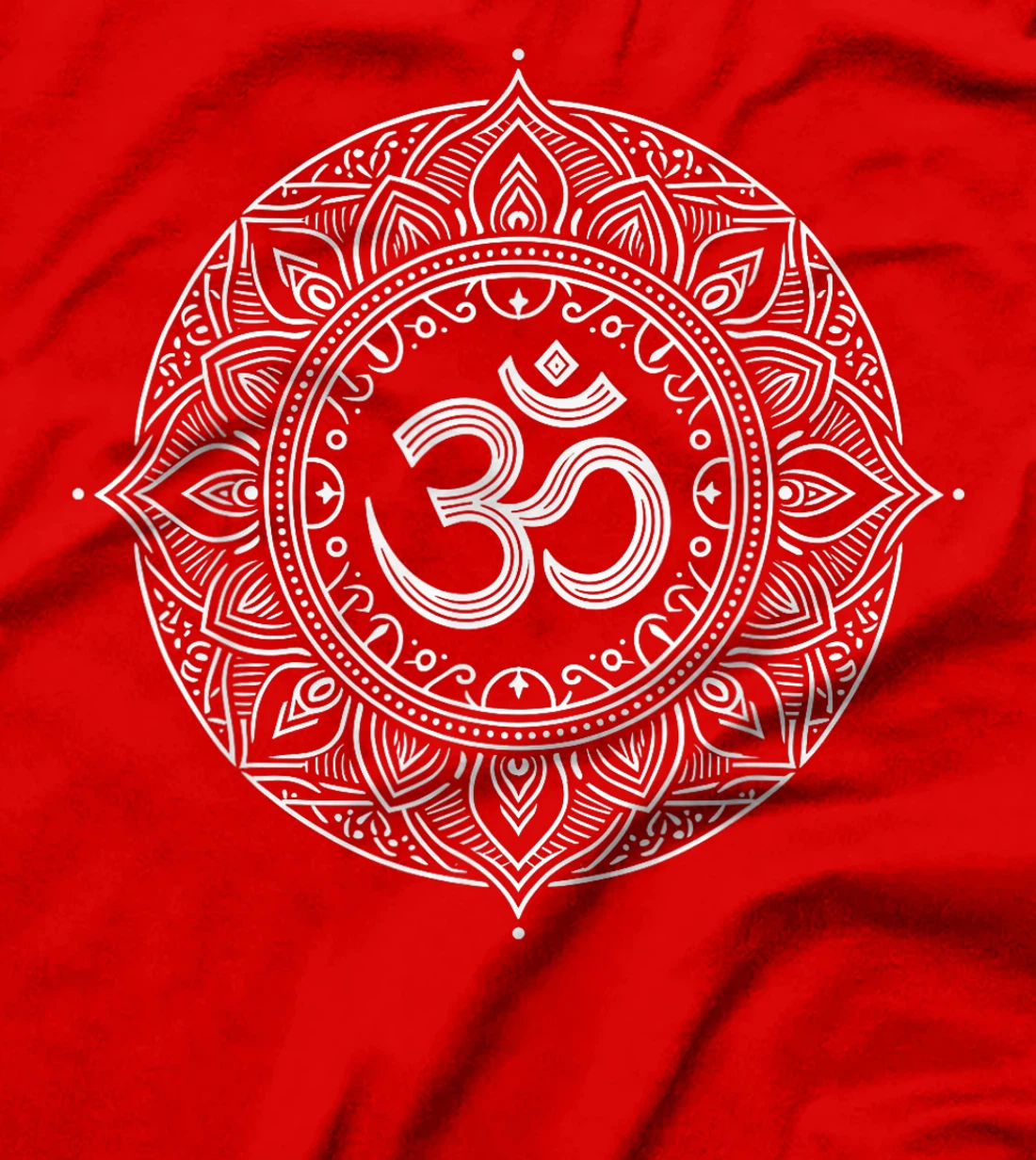 Om Namah Shivaya Durga Puja Hindu Festival Indian God Ohm Om T-Shirt