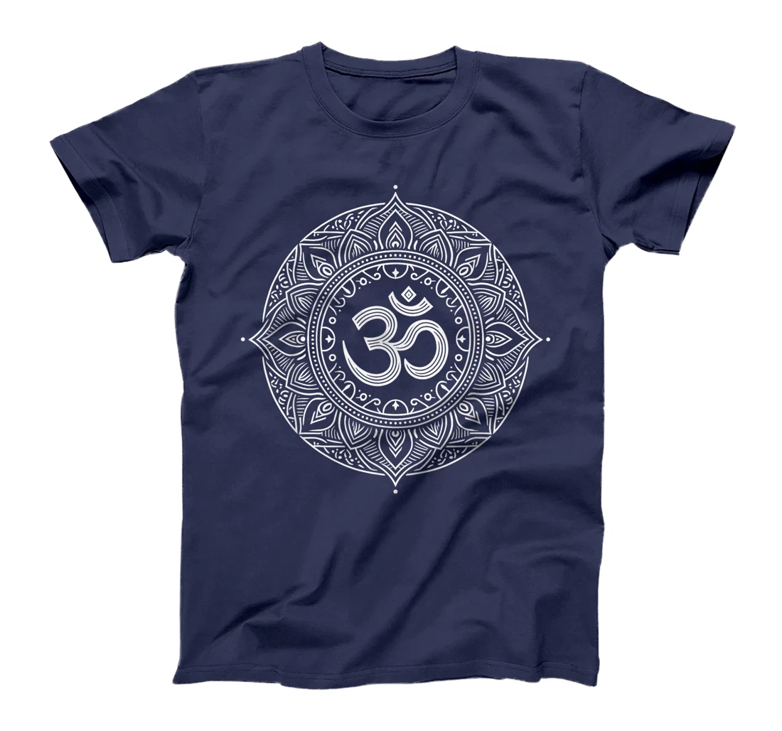 Om Namah Shivaya Durga Puja Hindu Festival Indian God Ohm Om T-Shirt