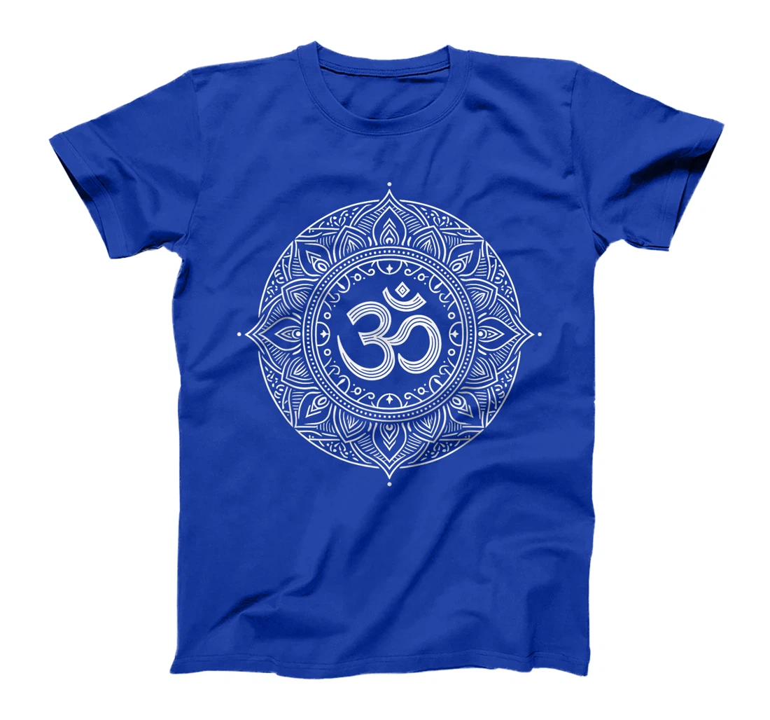 Om Namah Shivaya Durga Puja Hindu Festival Indian God Ohm Om T-Shirt