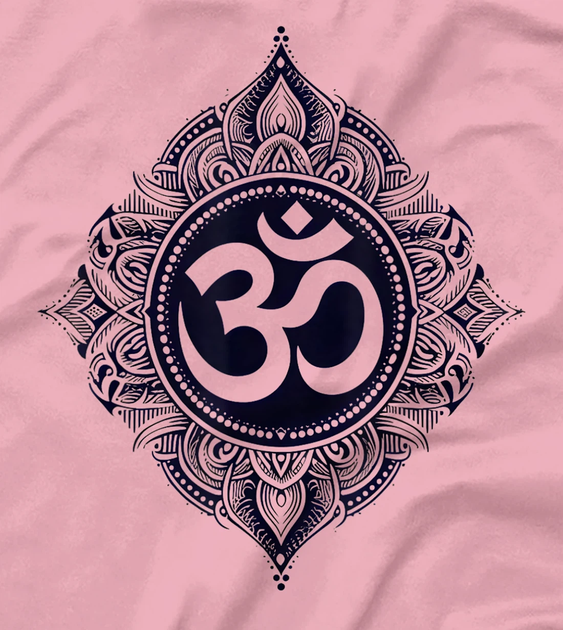 Om Namah Shivaya Buddhism Indian God Ohm Om Durga Puja Hindu T-Shirt