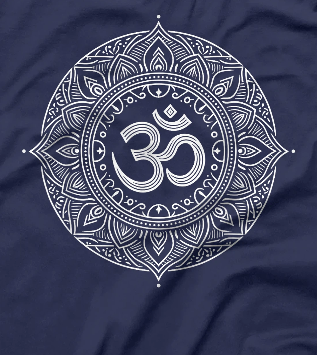 Om Namah Shivaya Durga Puja Hindu Festival Indian God Ohm Om T-Shirt