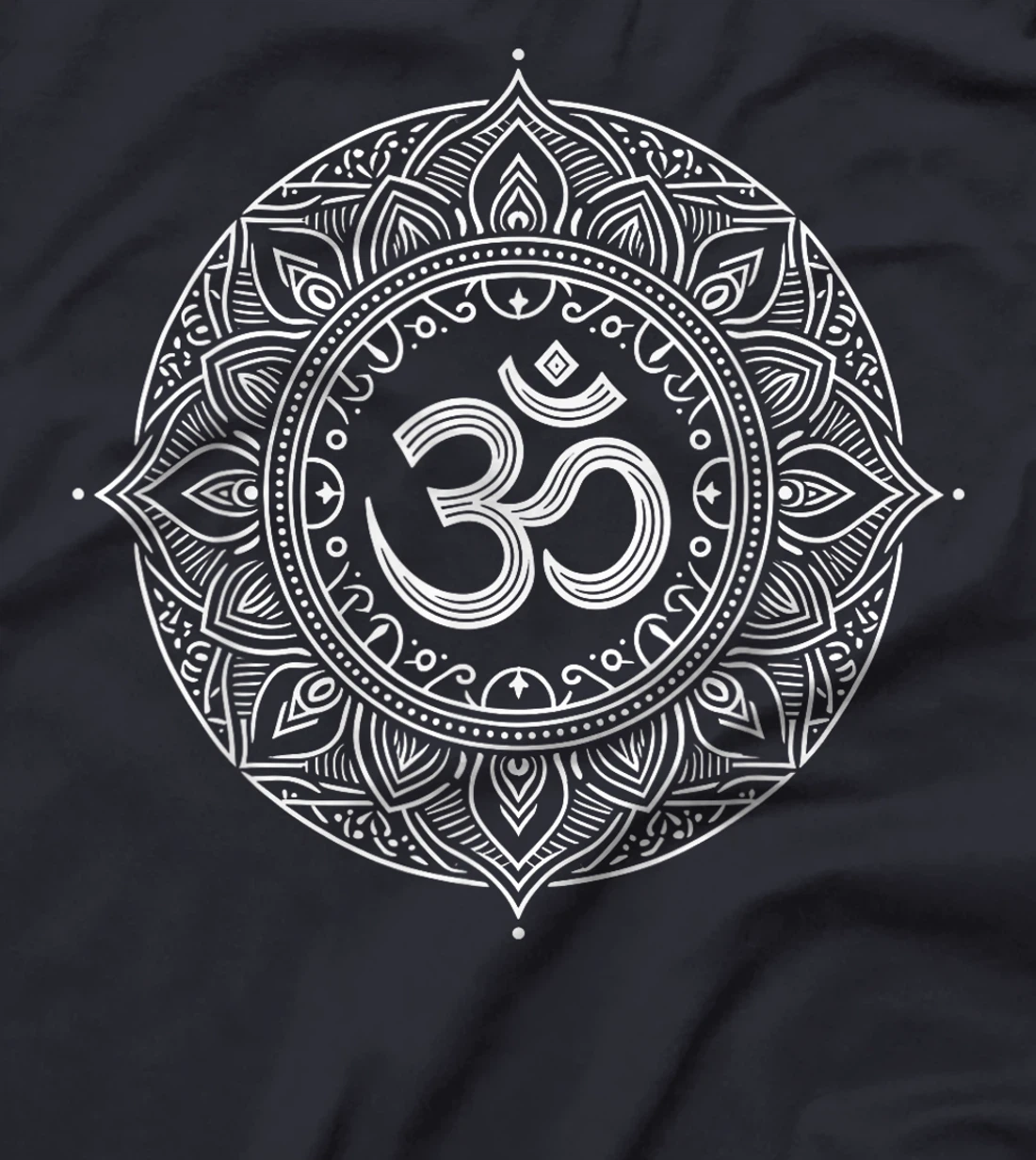 Om Namah Shivaya Durga Puja Hindu Festival Indian God Ohm Om T-Shirt