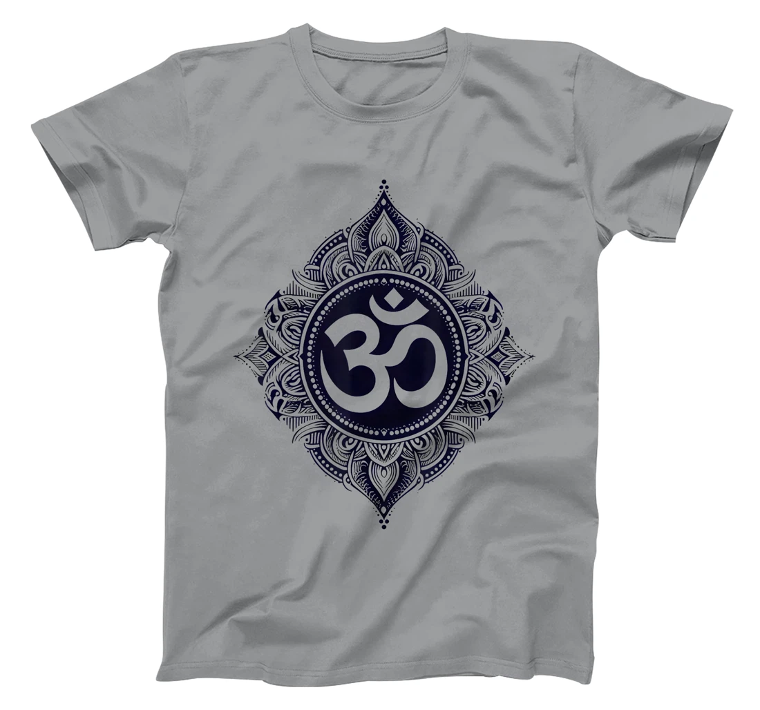 Om Namah Shivaya Buddhism Indian God Ohm Om Durga Puja Hindu T-Shirt
