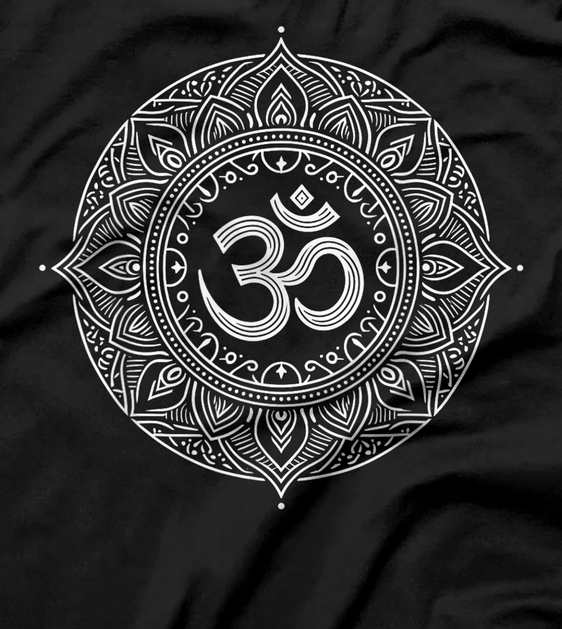 Om Namah Shivaya Durga Puja Hindu Festival Indian God Ohm Om T-Shirt
