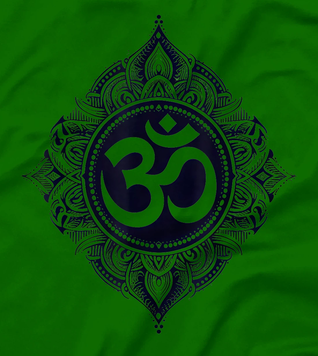 Om Namah Shivaya Buddhism Indian God Ohm Om Durga Puja Hindu T-Shirt