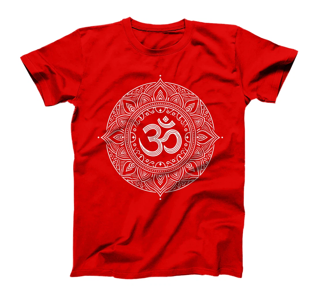 Om Namah Shivaya Durga Puja Hindu Festival Indian God Ohm Om T-Shirt