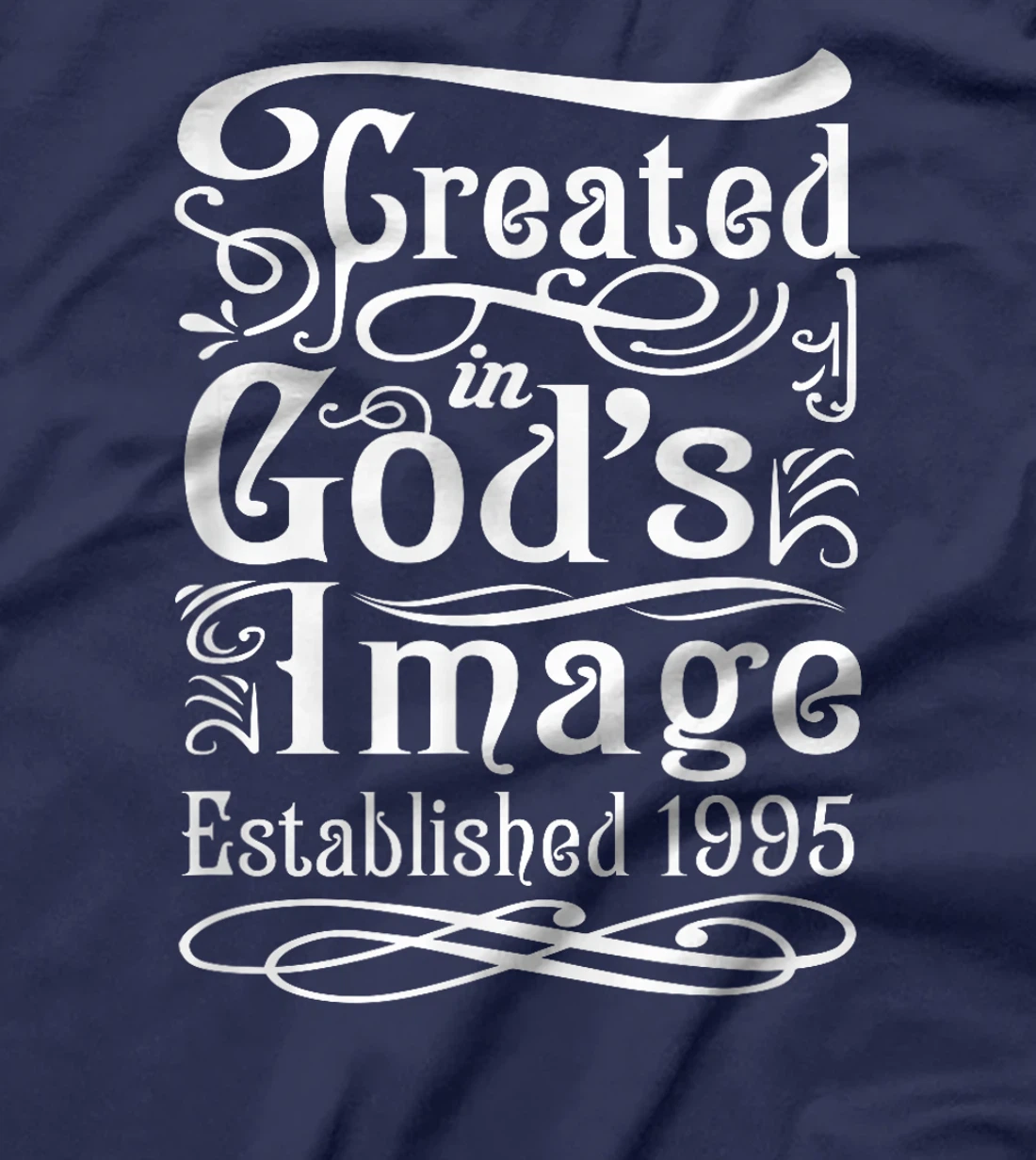 29 Year Old Christian: Love Jesus and God 1995 29th Birthday T-Shirt