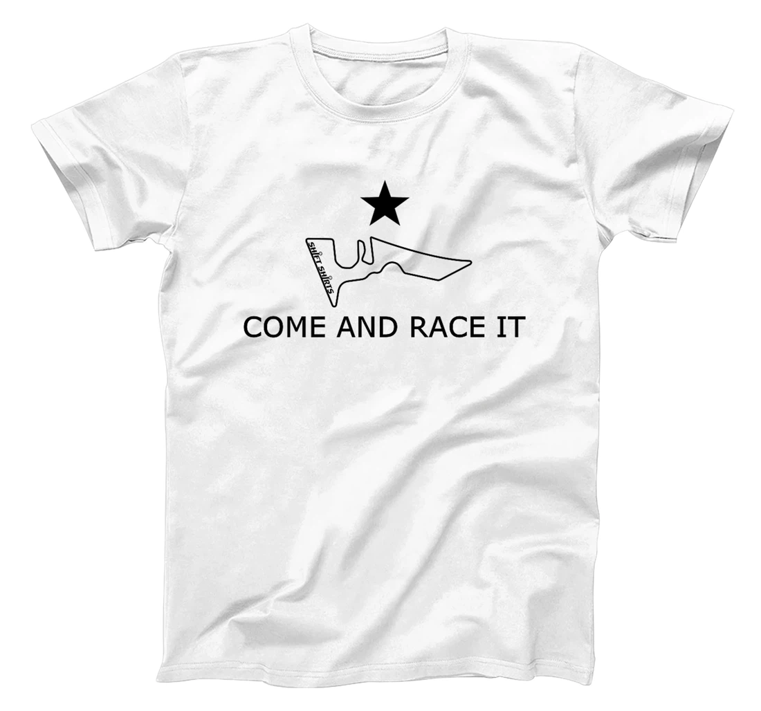Come And Race It - Texas Pride (COTA) V2 Inspired Premium T-Shirt