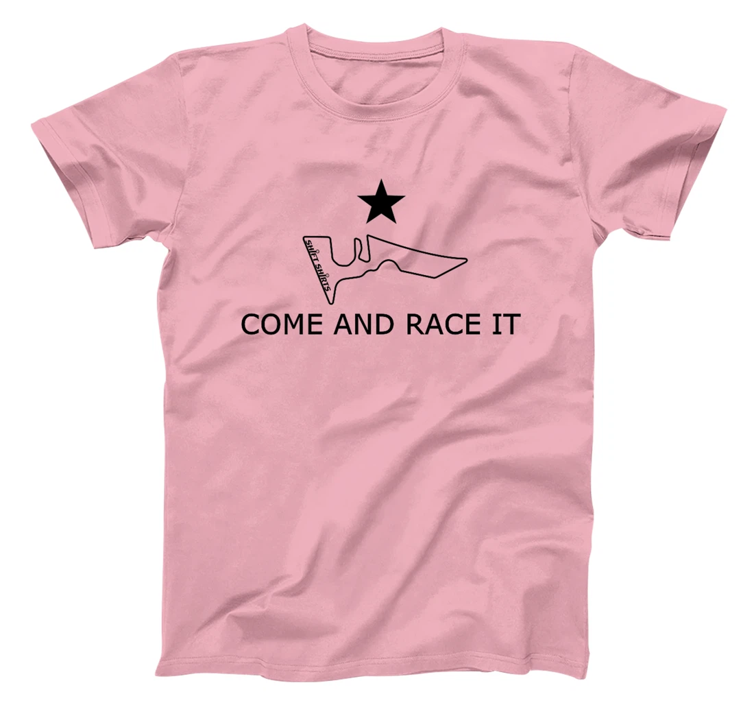 Come And Race It - Texas Pride (COTA) V2 Inspired Premium T-Shirt
