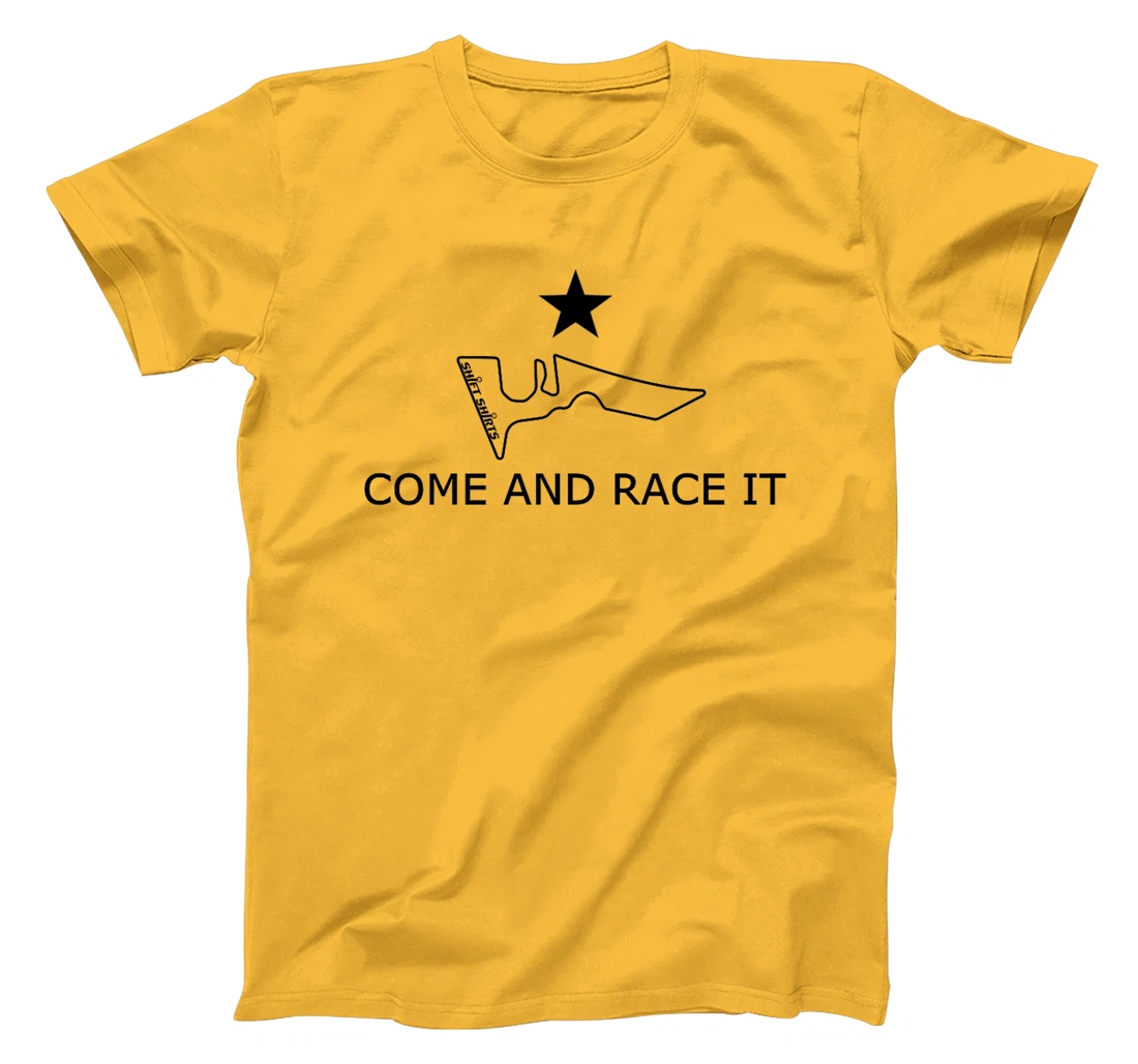 Come And Race It - Texas Pride (COTA) V2 Inspired Premium T-Shirt