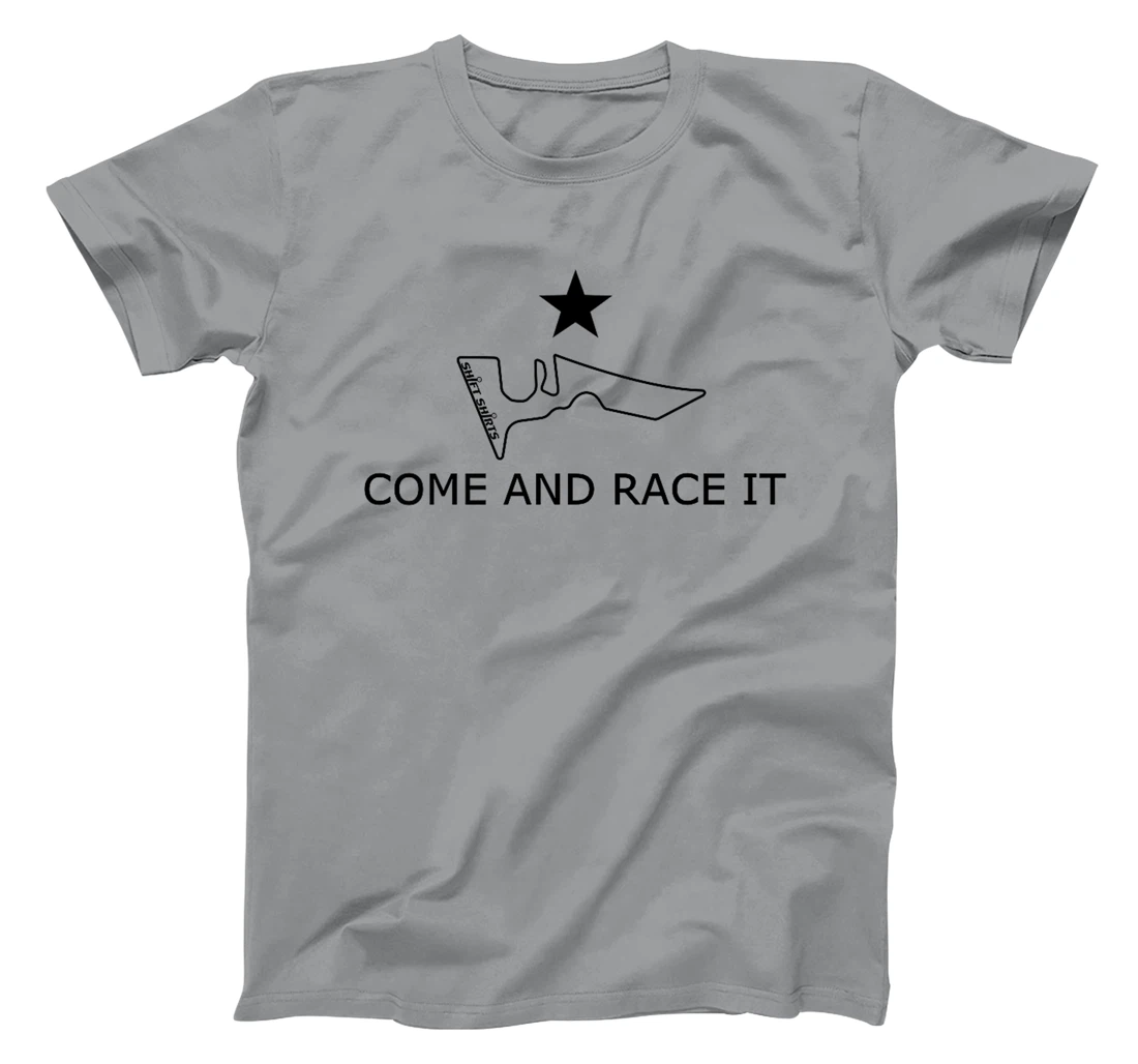Come And Race It - Texas Pride (COTA) V2 Inspired Premium T-Shirt
