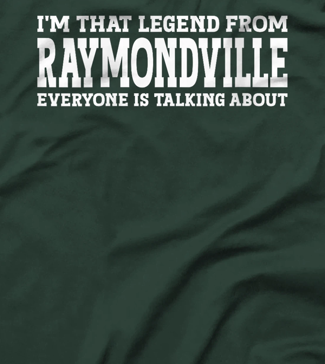 Womens Raymondville Hometown TX Texas Home Roots City Raymondville T-Shirt