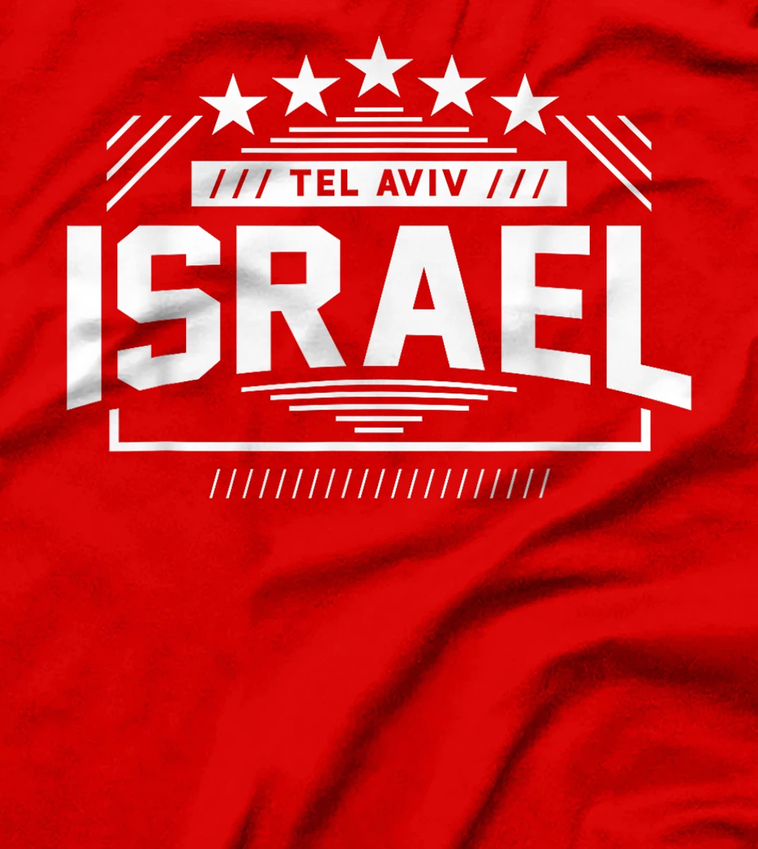 Israeli Art T-Shirt