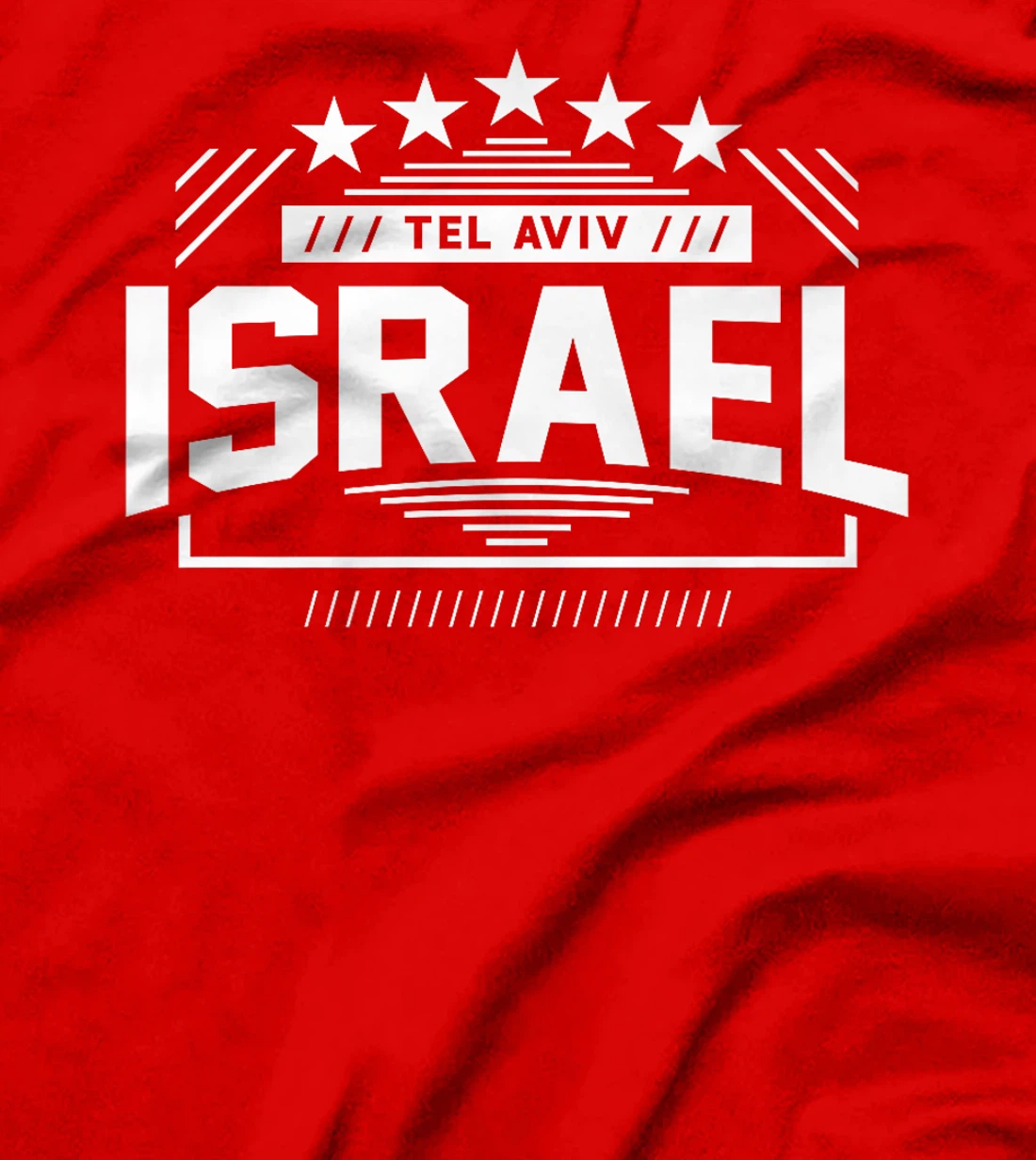Israeli Art Premium T-Shirt