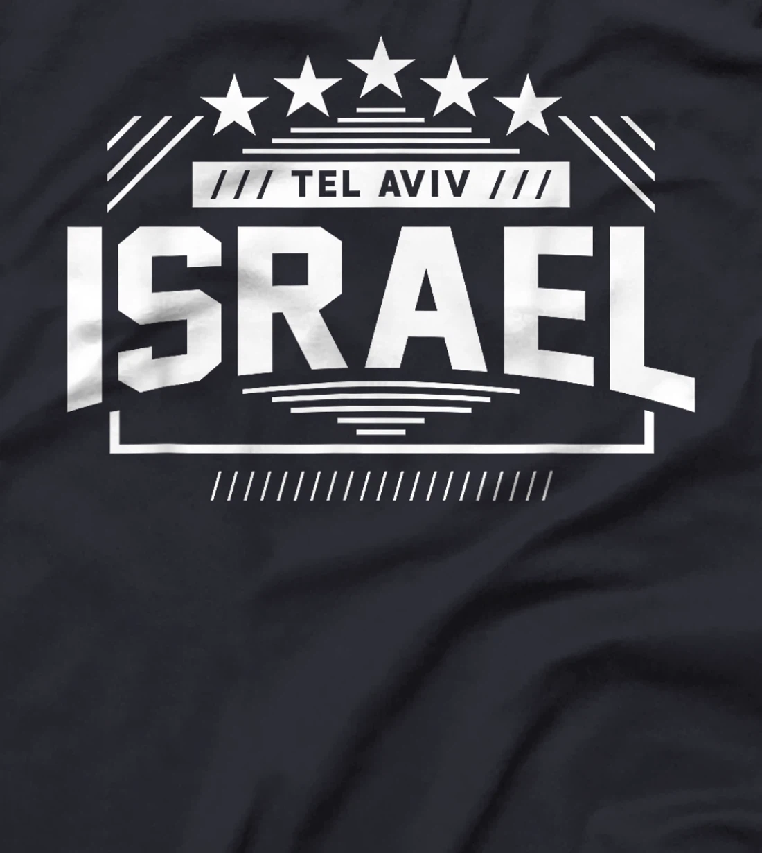 Israeli Art T-Shirt