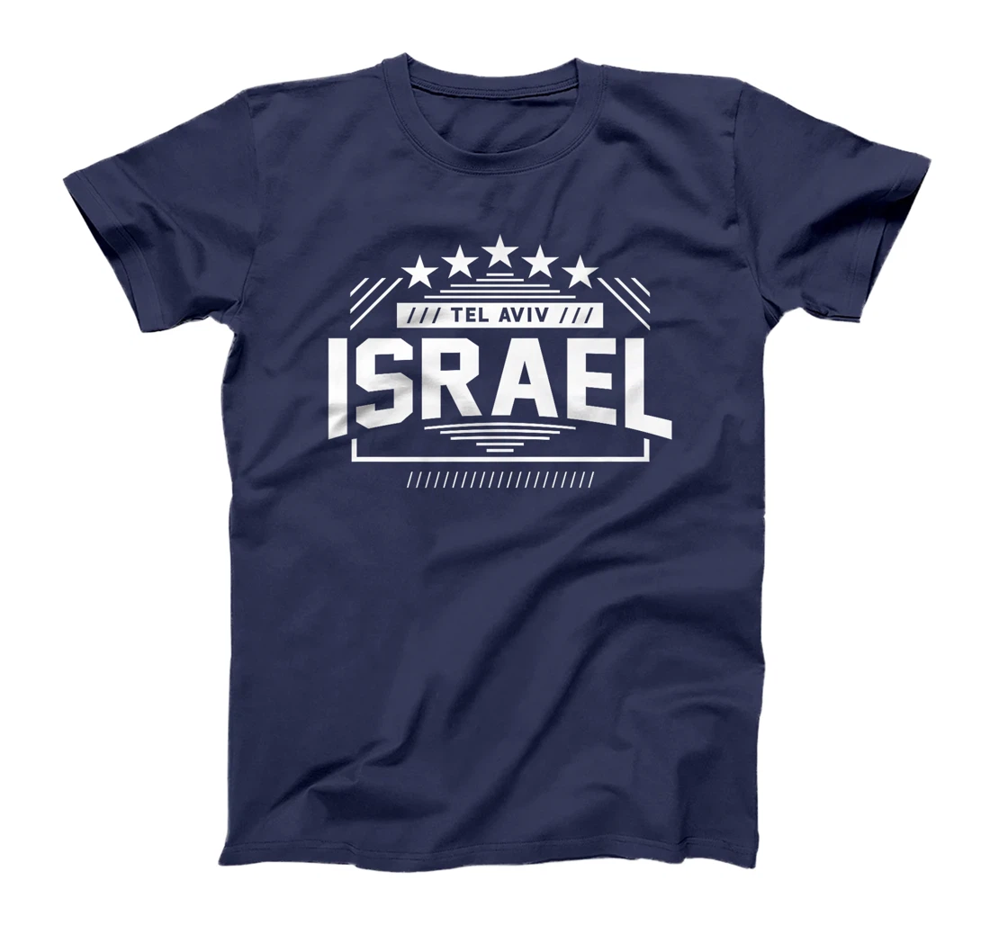 Israeli Art Premium T-Shirt