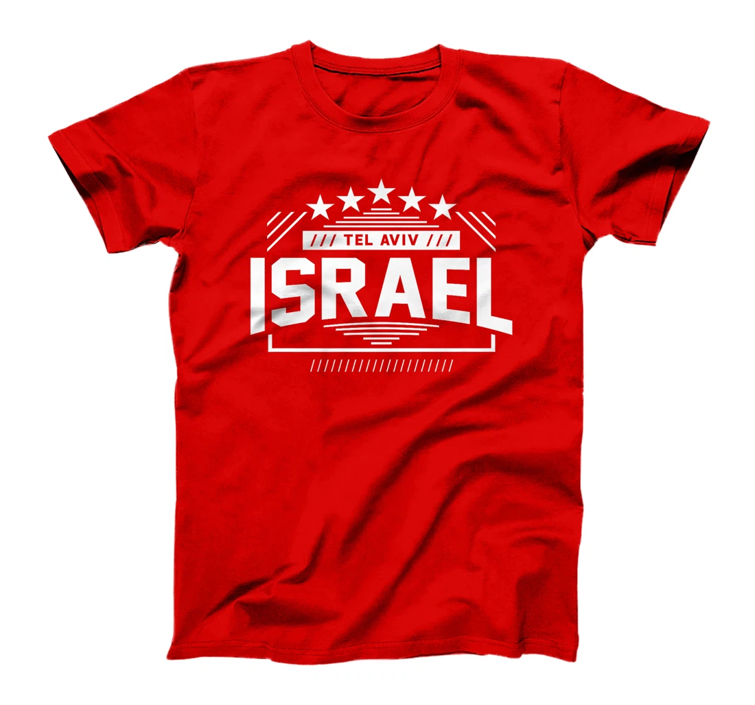 Israeli Art Premium T-Shirt